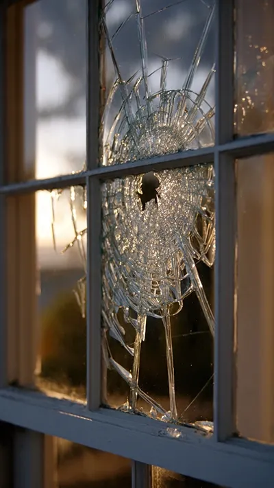 Broken Glass Replacement