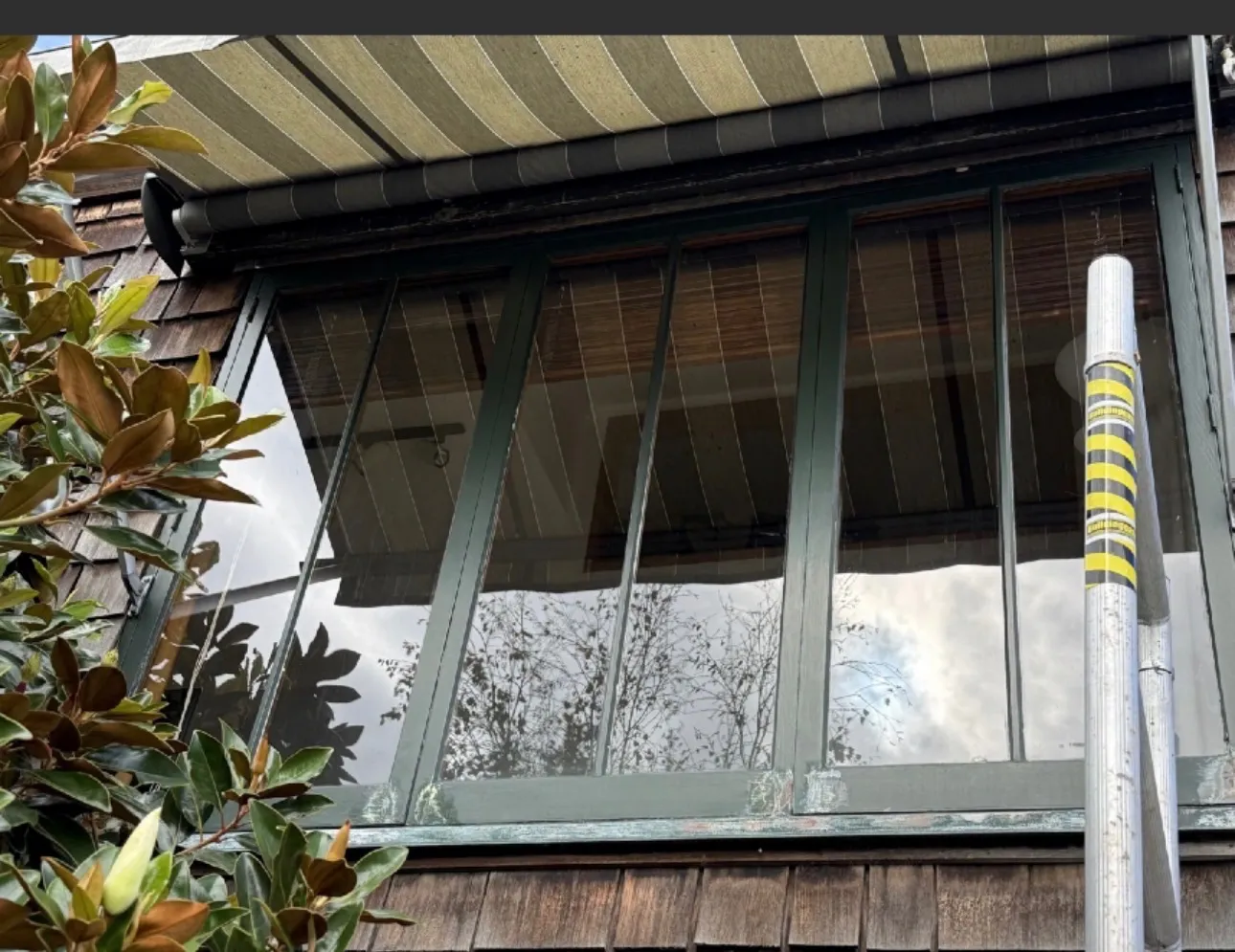 St Heliers — Casement Sash Replacement & Repair (before)
