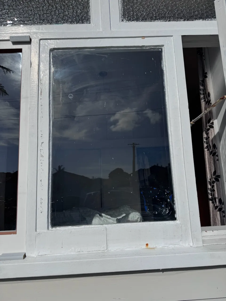 Mt Albert — Joinery Replacement, Sill Replacement (before)