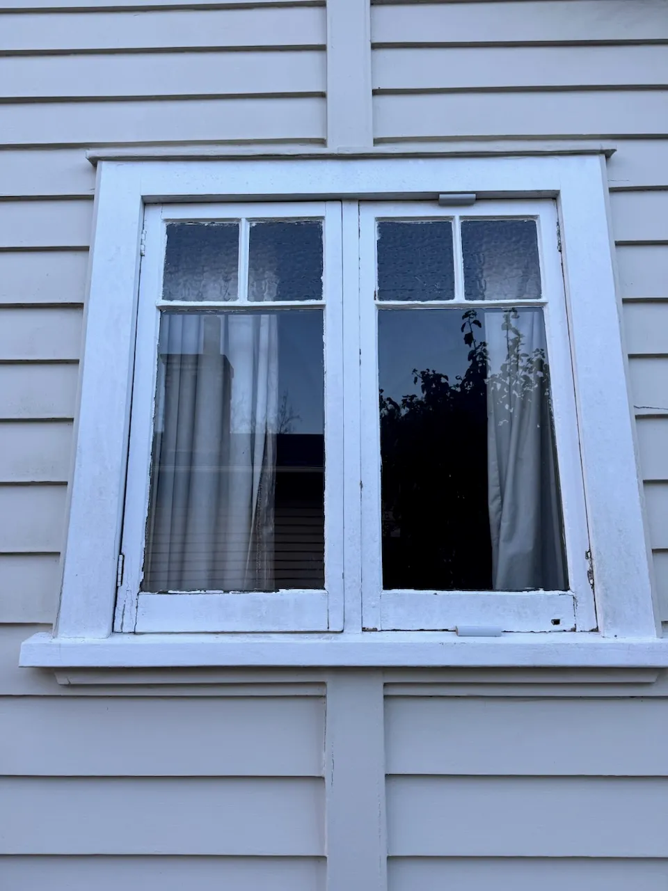 Mt Albert — Joinery Replacement, Sill Replacement (before)