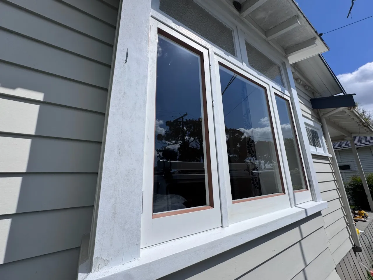 Mt Albert — Joinery Replacement, Sill Replacement (after)
