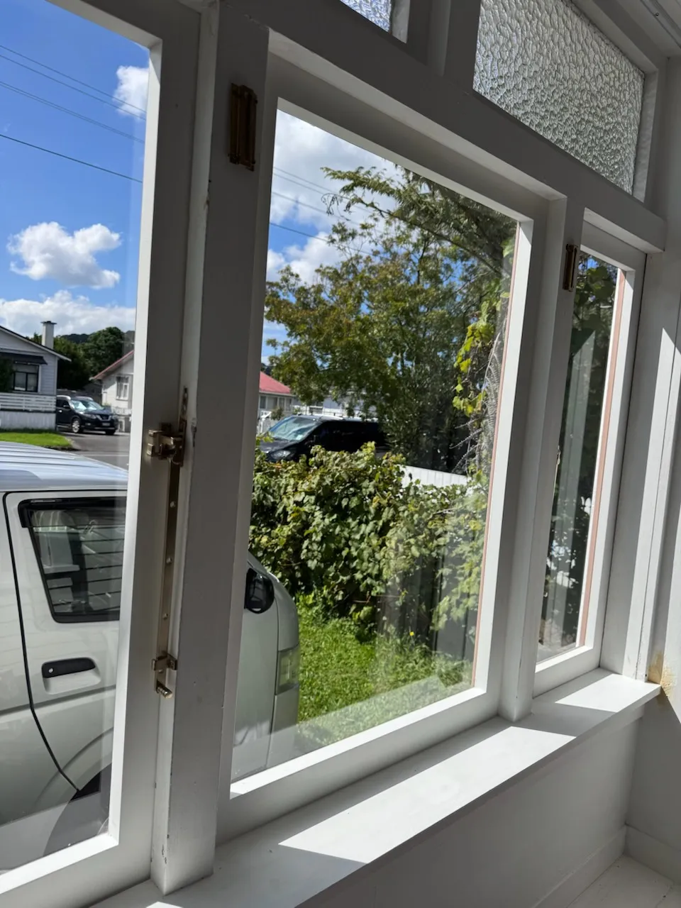 Mt Albert — Joinery Replacement, Sill Replacement (after)