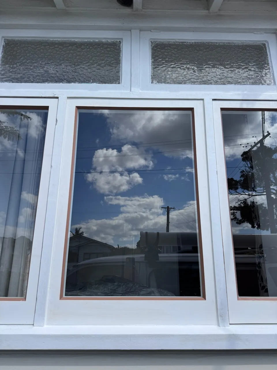 Mt Albert — Joinery Replacement, Sill Replacement (after)