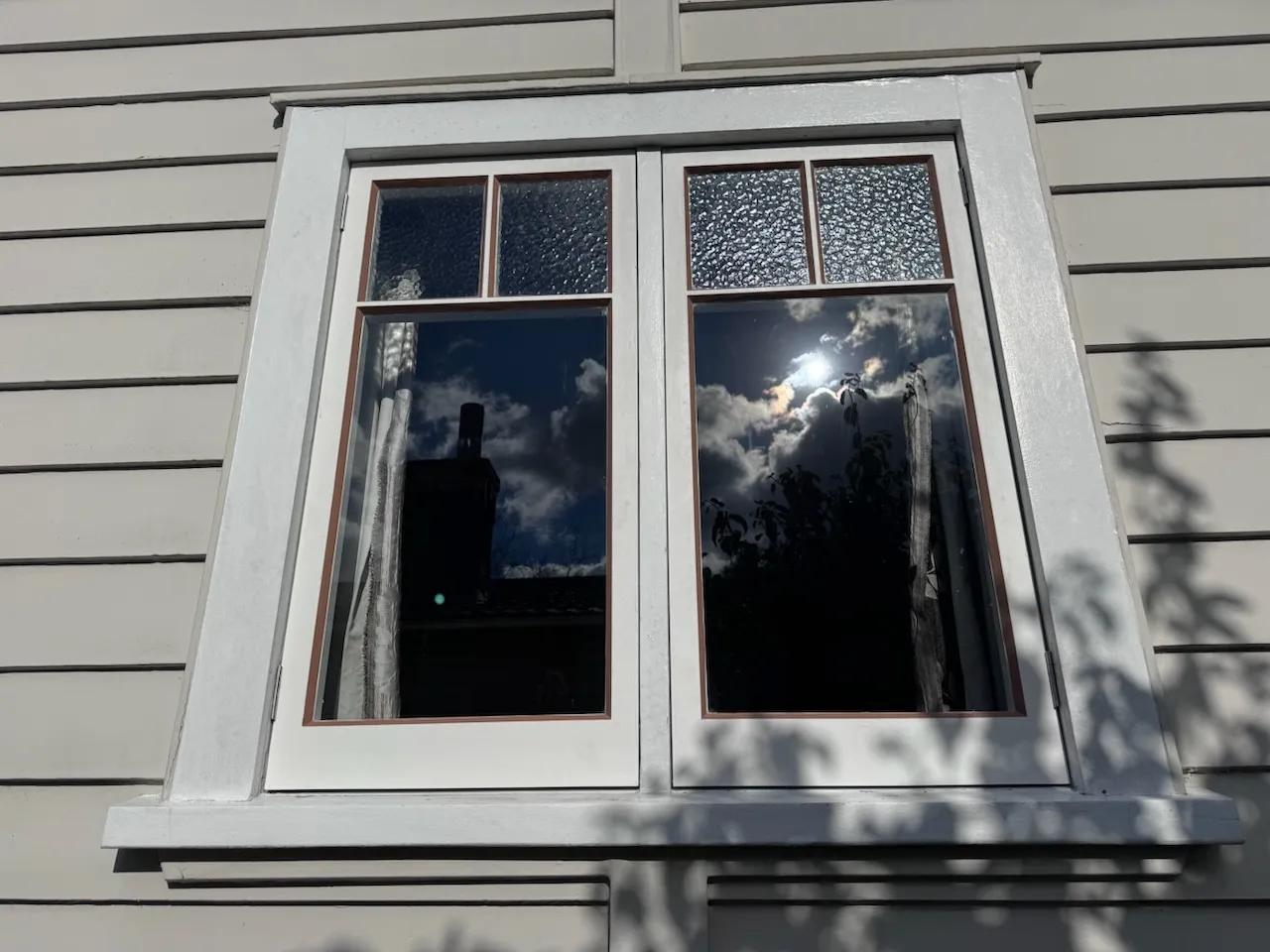 Mt Albert — Joinery Replacement, Sill Replacement (after)