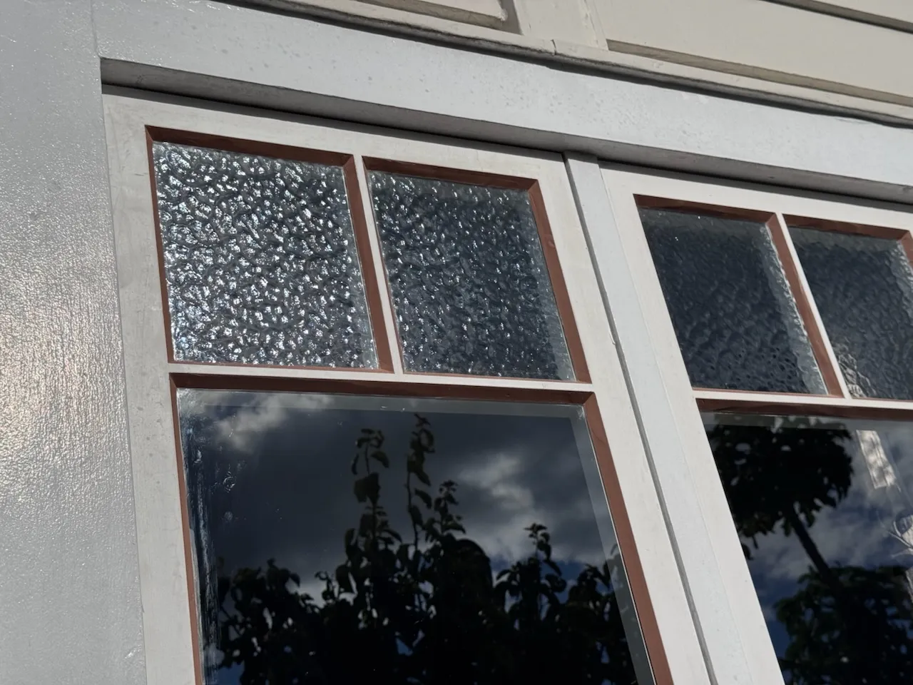 Mt Albert — Joinery Replacement, Sill Replacement (after)