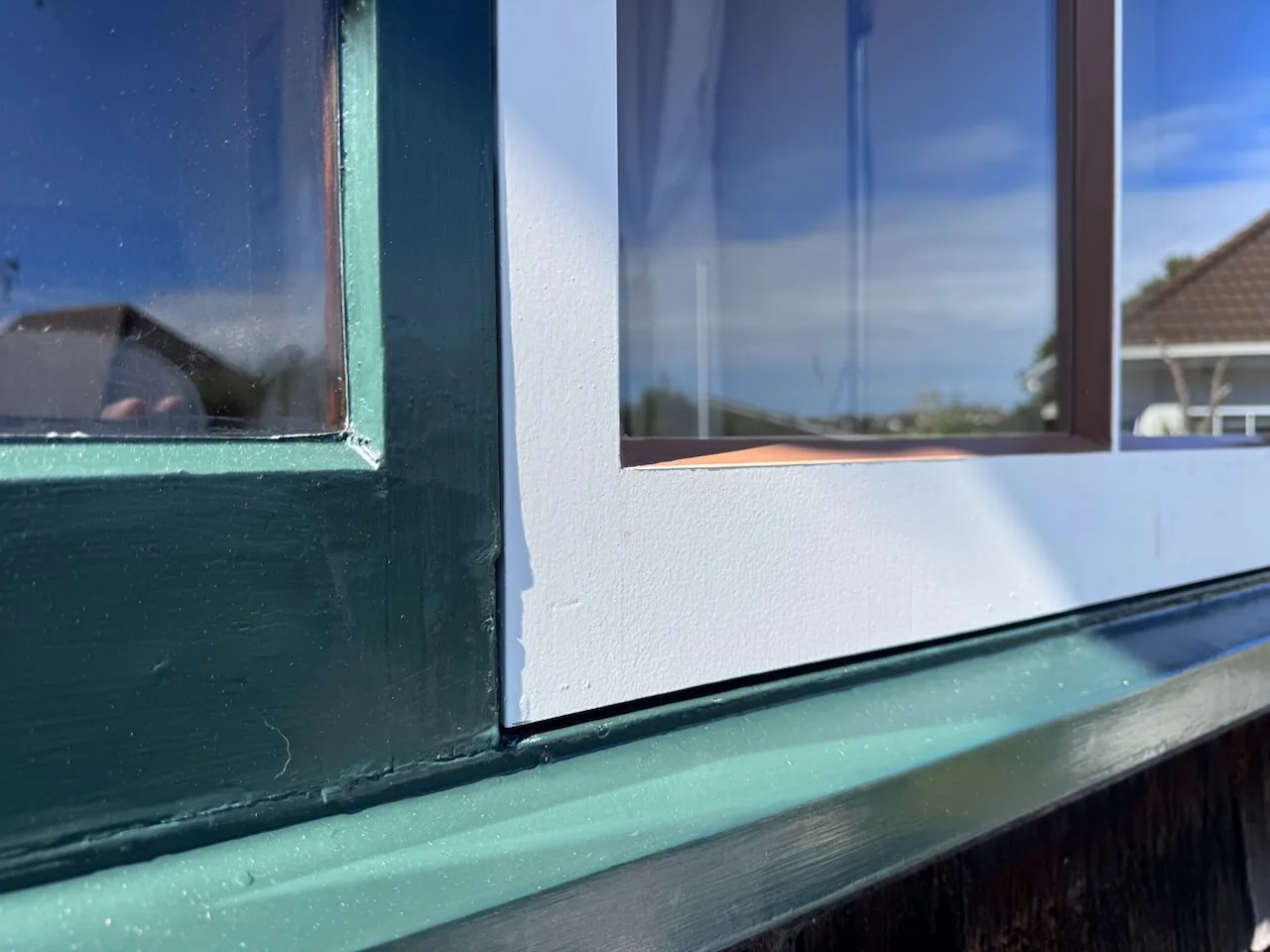 St Heliers — Casement Sash Replacement & Repair (after)