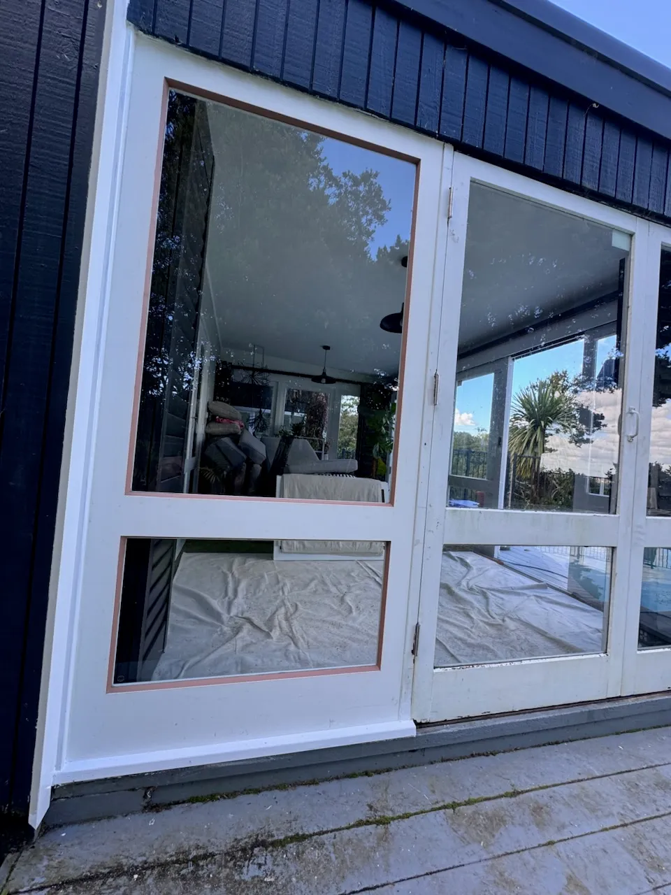 Hillsborough — Joinery Replacement, Sill Replacement, Jamb Repair, Bifold Door Service (after)