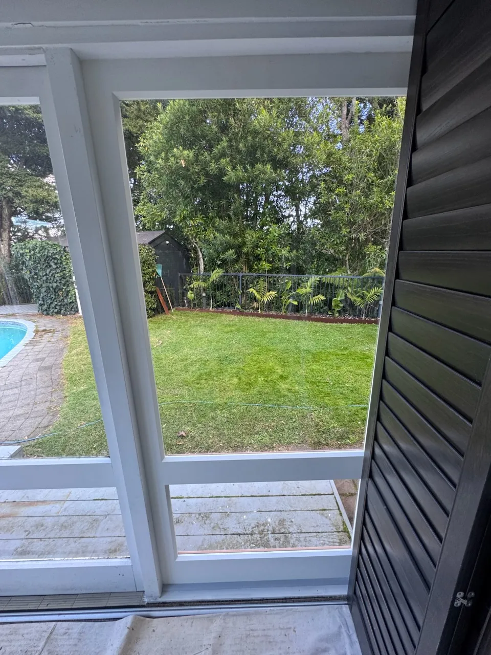 Hillsborough — Joinery Replacement, Sill Replacement, Jamb Repair, Bifold Door Service (after)