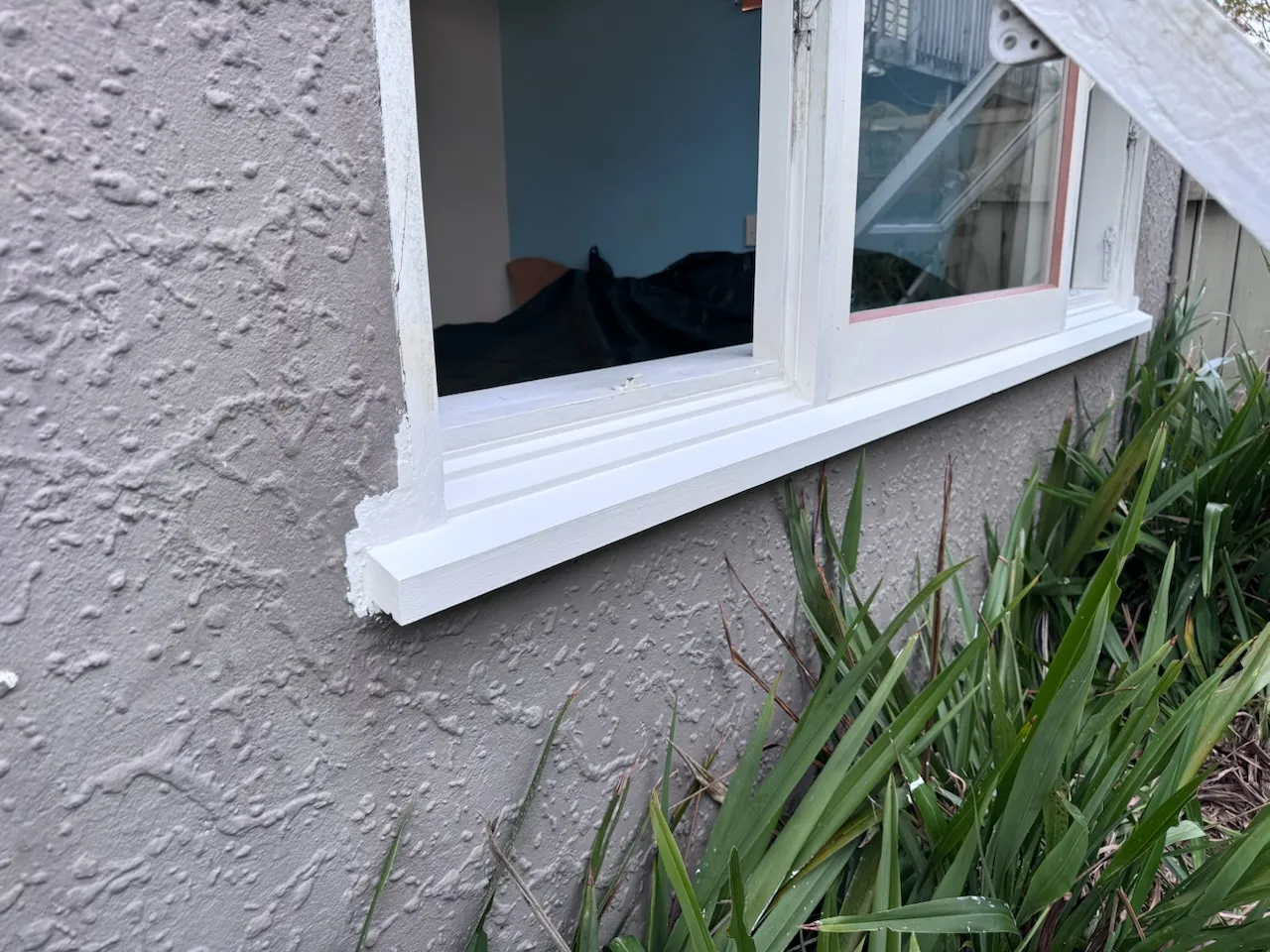 Glen Eden — Sill Replacement, Fixed Sash Replacement, Awning Replacement (after)
