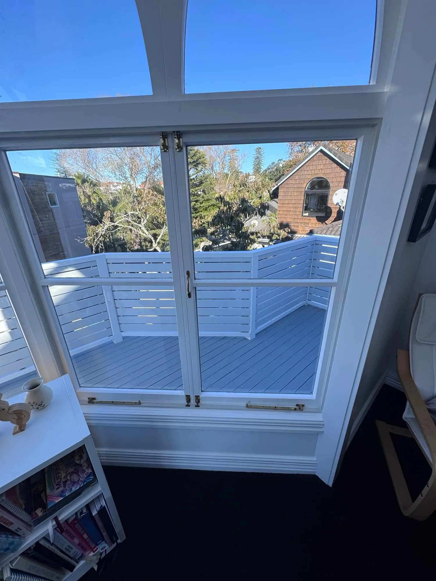 Parnell — Draft Proofing Bead System, Draft Proofing Seal (after)