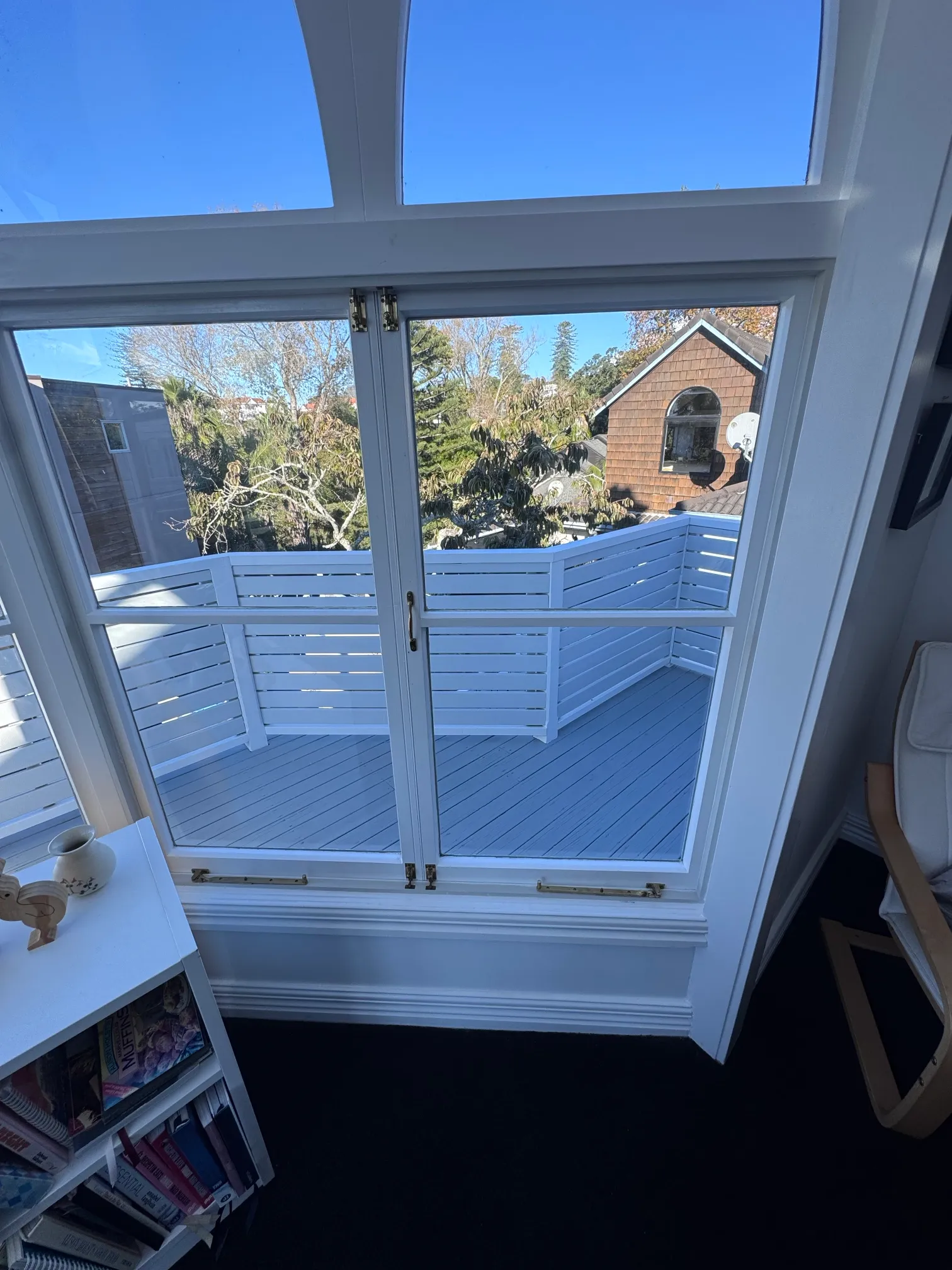 Parnell — Draft Proofing Bead System, Draft Proofing Seal (after)