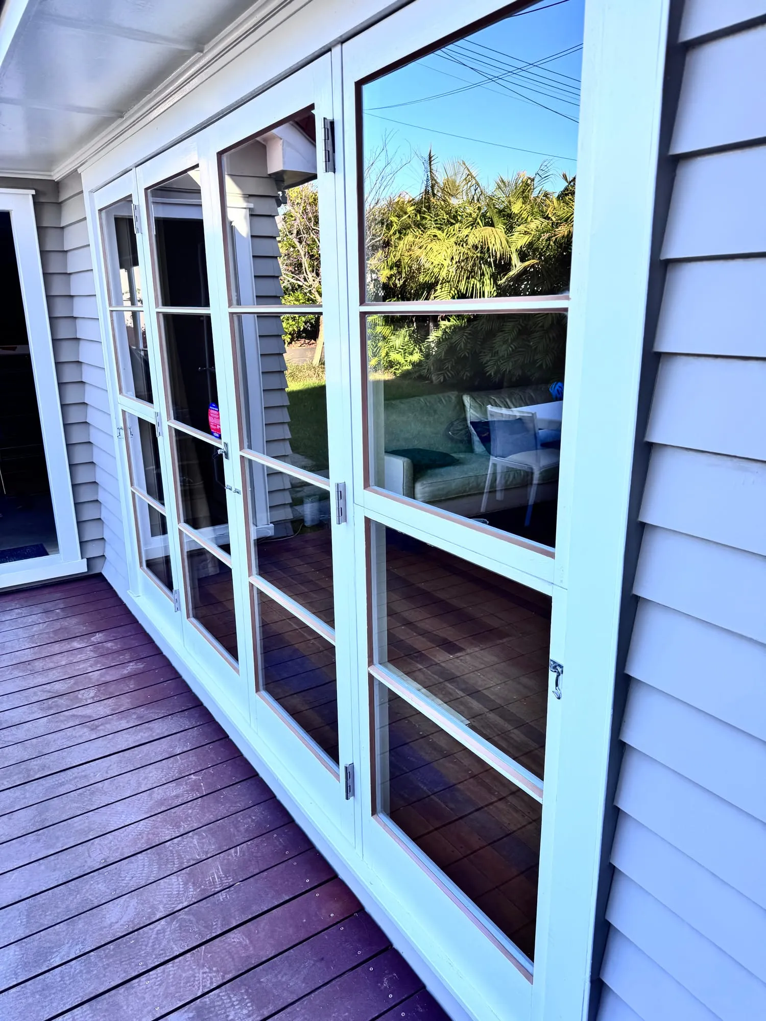 Northcote — Glass Replacement, Reglazing (after)