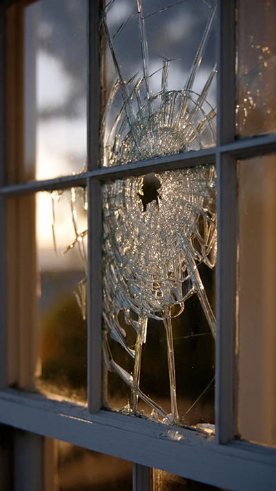 Broken Glass Replacement