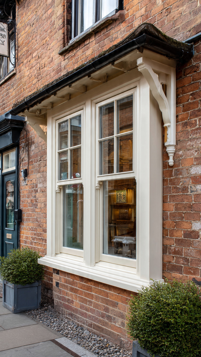 Double Glazing for Timber Windows