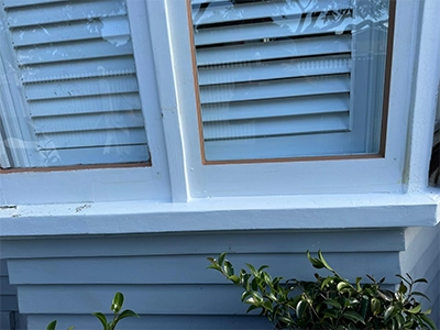 Wooden Window Repairs